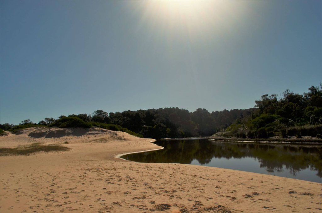Arroyo del Balneario Santa Lucía del Este
